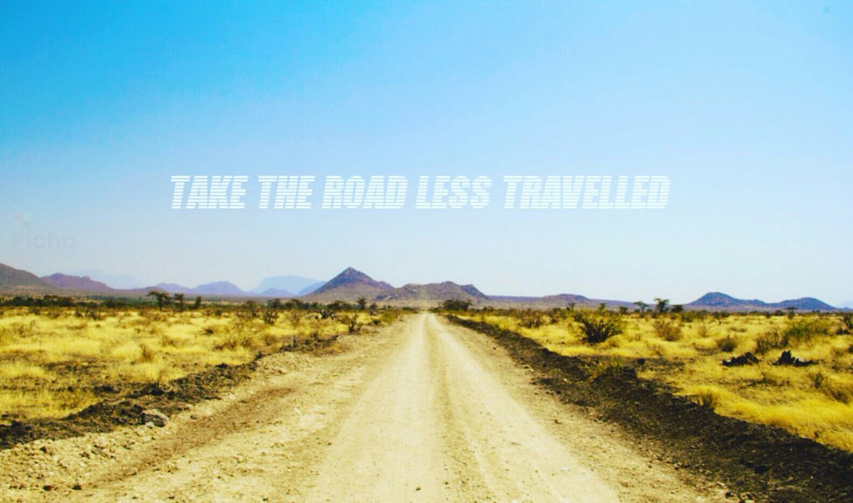 pichajournal's tweet photo. The roads running through Buffalo Springs National Reserve, Isiolo! 😉 What's been your remotest route? #tembeakenya #vscokenya #isiolo https://t.co/L67ldsRTB7