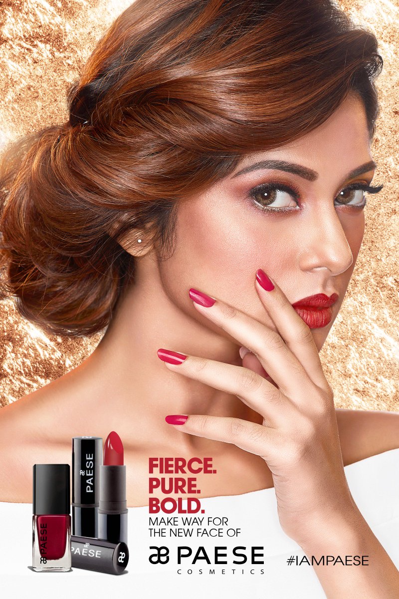 PaeseIndia's tweet photo. Meet @jenwinget, the massively adored starlet of the small screen &amp; the Brand Ambassador of Paese Cosmetics India!

#IAmPaese https://t.co/xtPxVVtBnf