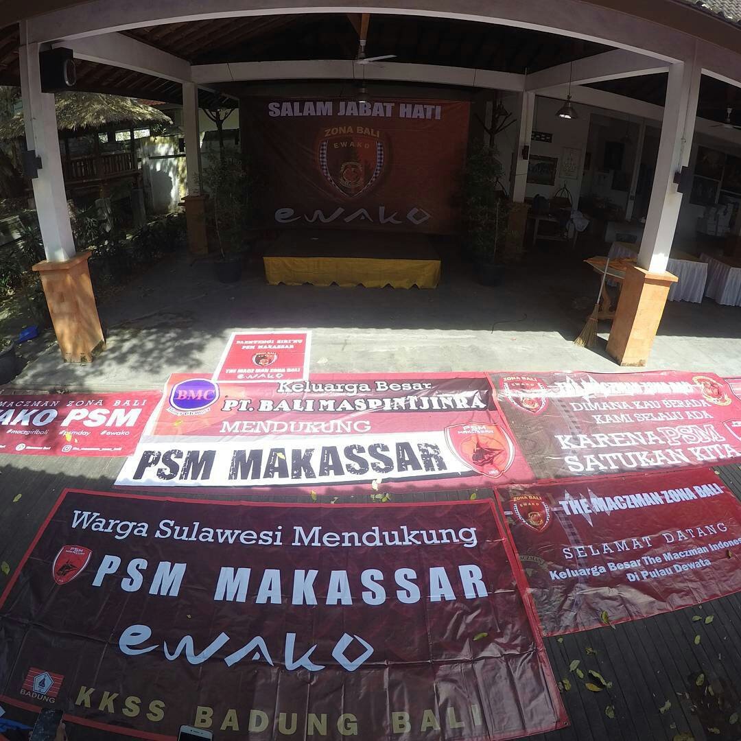 themaczmancom's tweet photo. Persiapan pelantikan TheMaczman Zona Bali Venue di warung Kang Zanger jl.Patih Jelantik no 81 mirah silver kuta Badung

#awaydayBali https://t.co/ywYvbPeKDp