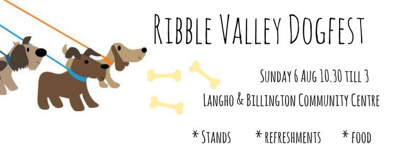 We will be here following the walk with the coffee van. So come along with your dogs and have a #coffeestop #coffee #ribblevalleydogfest