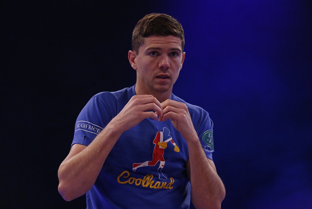MatchroomBoxing's tweet photo. Big news for @luke11campbell overnight...

@WBABoxing have ordered his mandatory challenge against Champion @JorgeLinares! 👊 https://t.co/sdqHp50FHd