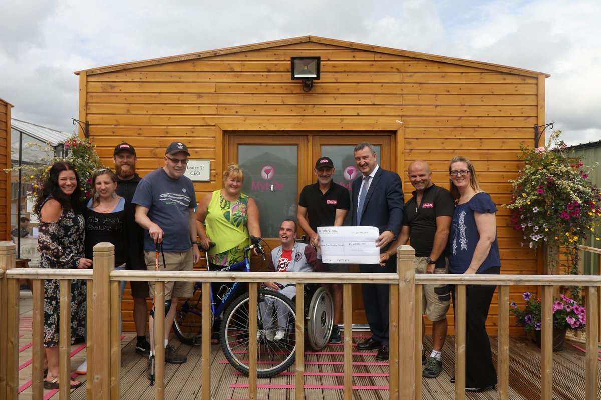 Cazzatomlinson's tweet photo. @mylifecharity we launch #mylifecycle #bicyclerepair #recycle #rennovation #bicyclelibrary @StandishSLS @WiganCouncil bicycles wanted https://t.co/Ka6PpiyHBU