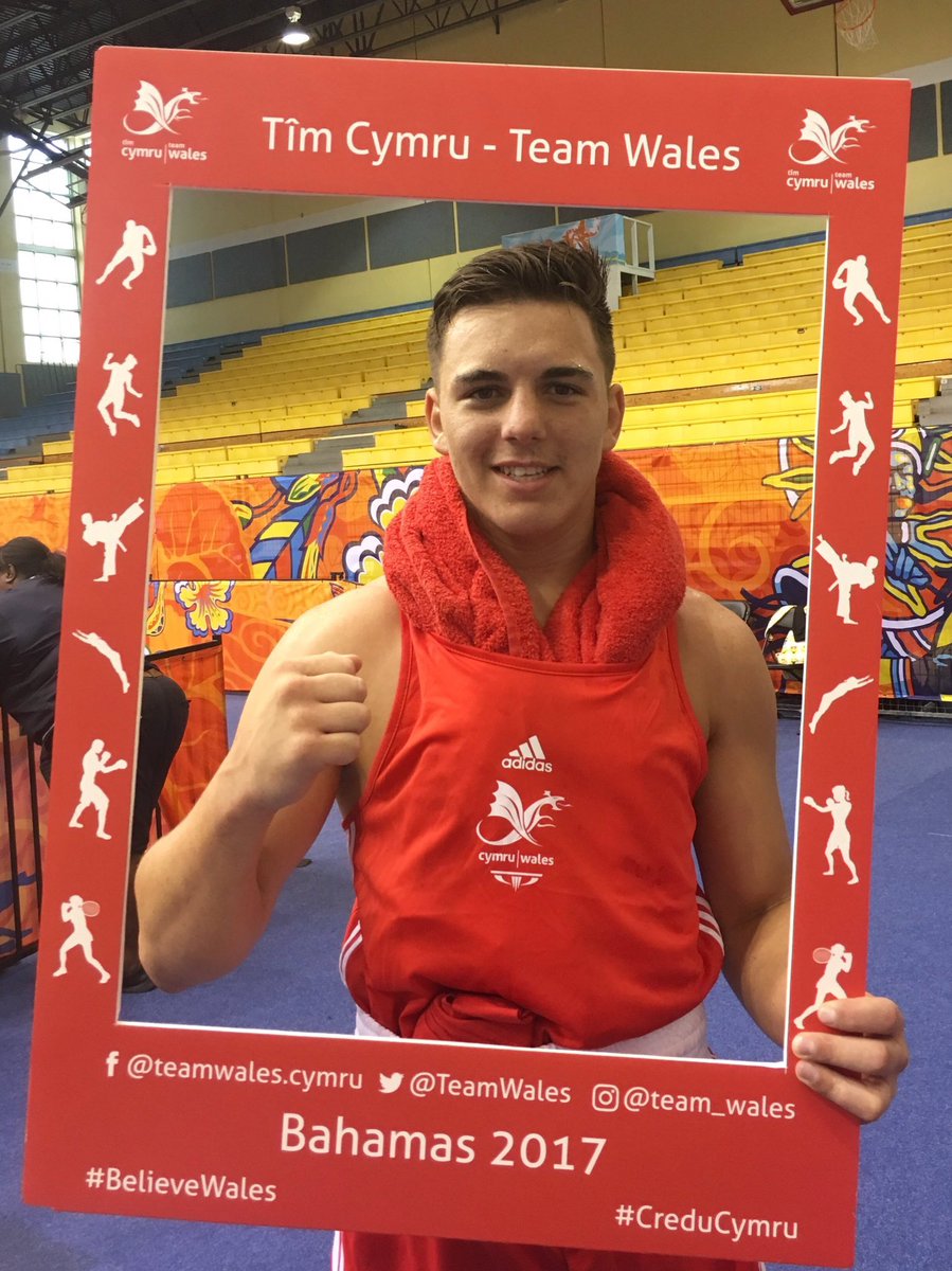 MasbeMoney's tweet image. 4️⃣ guaranteed medals at @Bahamas2017Cyg from a 6️⃣ man @WelshBoxing team!

Go on Sammy Lee, Jacob Lovell, James Probert &amp;amp; @RhysEdwards2000!