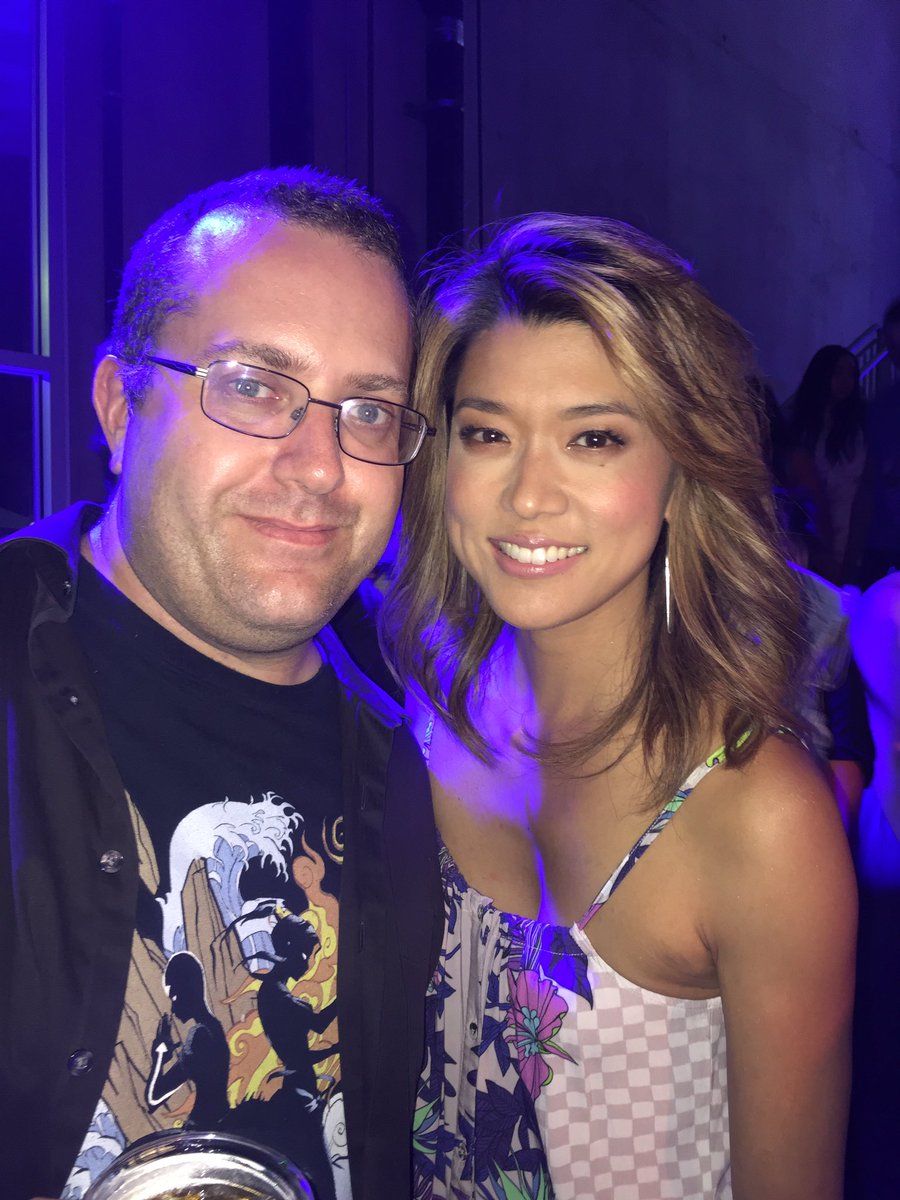 Park dating grace Grace Park