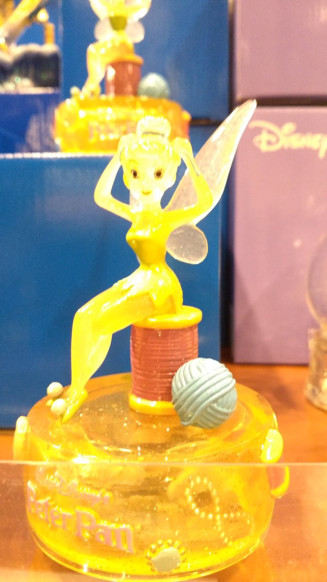 激レア❣️未使用！東京ディズニーランド オルゴール　動作品 激レア❣️未使用！東京ディズニーランド オルゴール 動作品 2025年