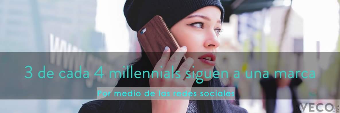 vecomarketing's tweet photo. Millennials, principales usuarios de redes sociales. 📲 https://t.co/1ax6X0MOuV https://t.co/JvxOT8Amkx