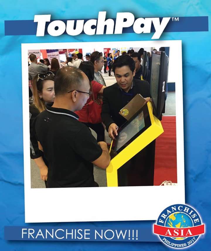 Touchpay™ tweet media