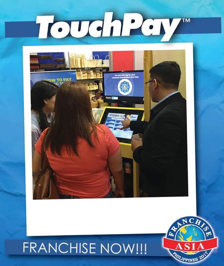 Touchpay™ tweet media