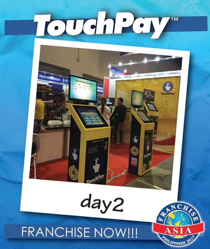 Touchpay™ tweet media