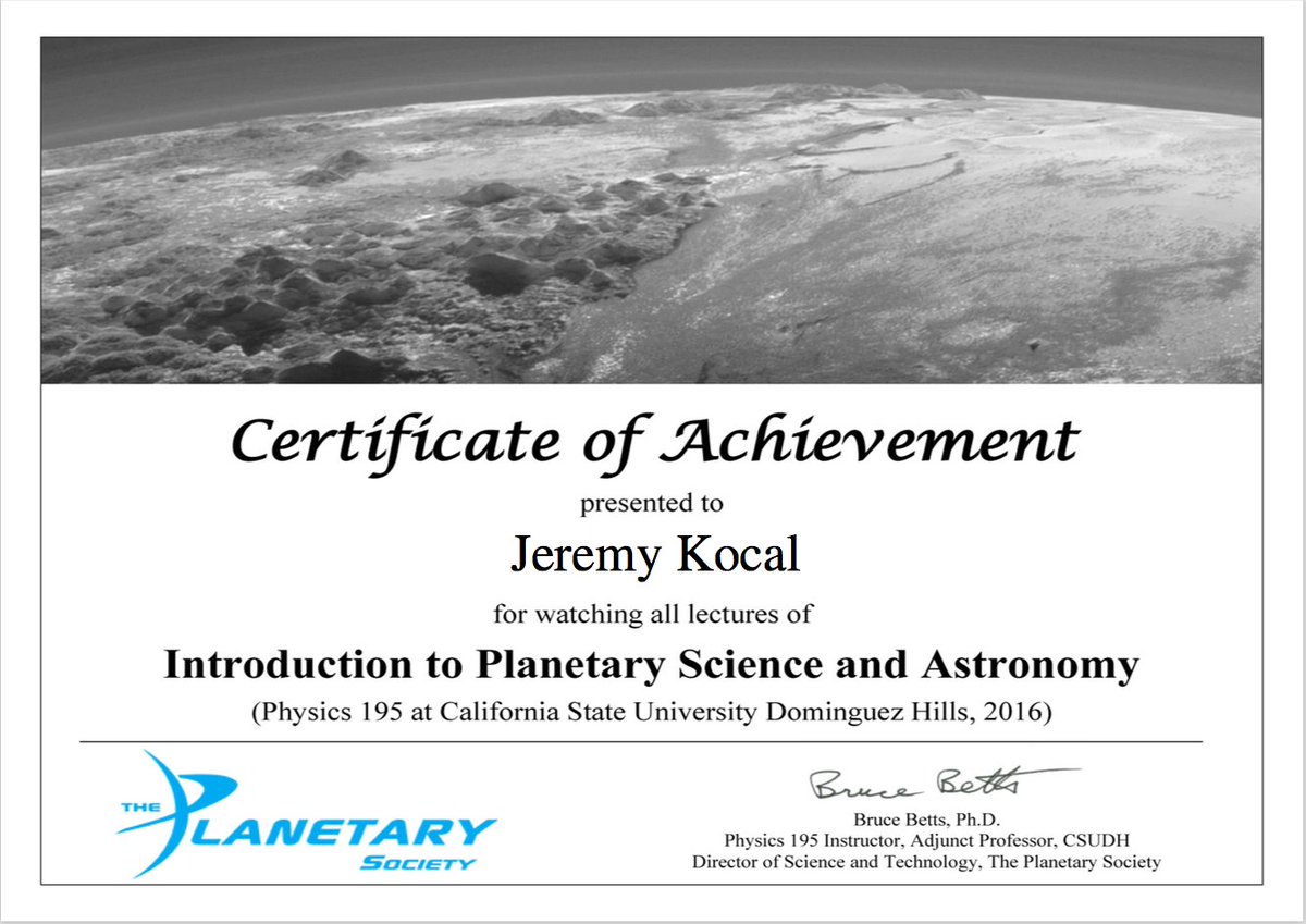 JeremyKocal's tweet photo. @RandomSpaceFact super class! Thanks 4 the knowledge, inspiration and the bad (I mean GREAT) jokes! @exploreplanets 
https://t.co/9GCJKEq7SG https://t.co/iigwol1h9R