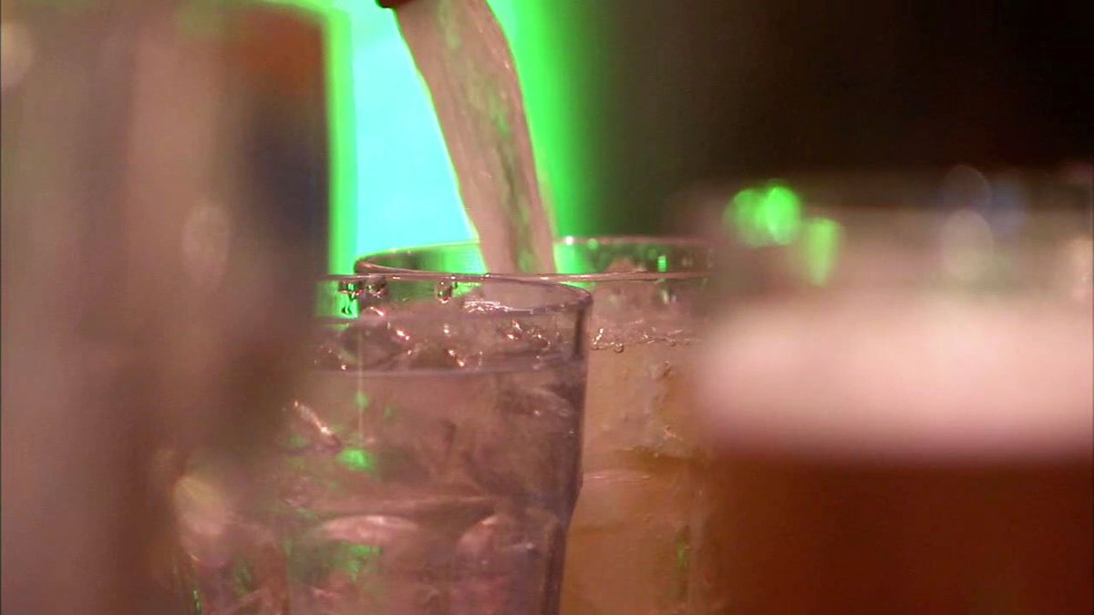 Special drink "angel shot" may help protect women at SoCal bars abc7.la/2vKgO28