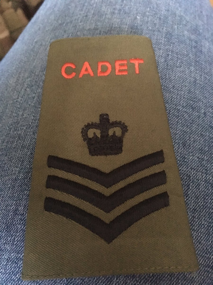 howard_nicola's tweet photo. #proumum well done squid on being promoted to staff sergeant you've worked so hard for this 🤗 https://t.co/u40qBpeBFg