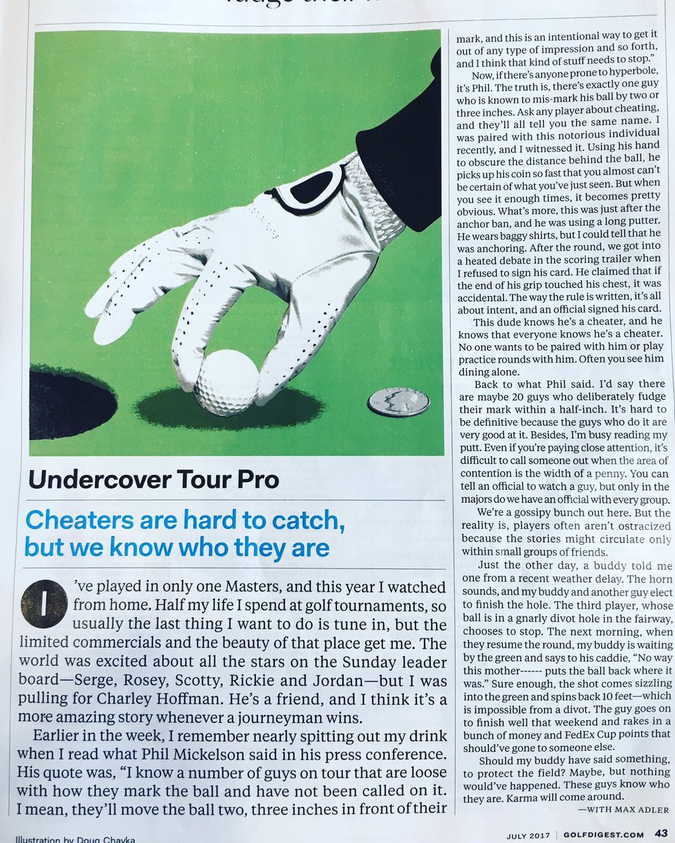 dbprogolf's tweet image. Karma will come around even for half-inch! #DB #dbprogolf #golfrules @PGA @PGATOUR @GolfDigest @GolfDigestME @EuropeanTour @PGAitaliana