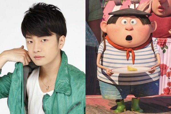 怪盗グルーのミニオン大脱走 声優まとめ 日本の吹き替え声優は