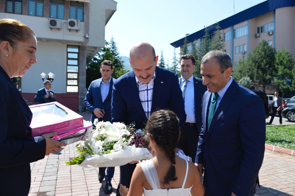suleymansoylu's tweet photo. Tunceli'deyiz... https://t.co/07szgkULKN