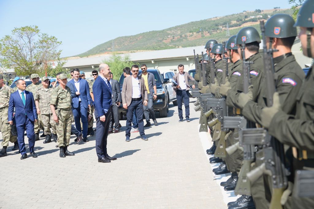 suleymansoylu's tweet photo. Tunceli'deyiz... https://t.co/07szgkULKN