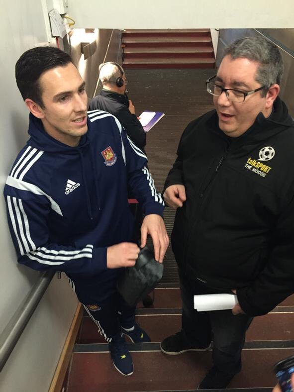 Happy Birthday to former winger Stewart Downing have a great day my friend 