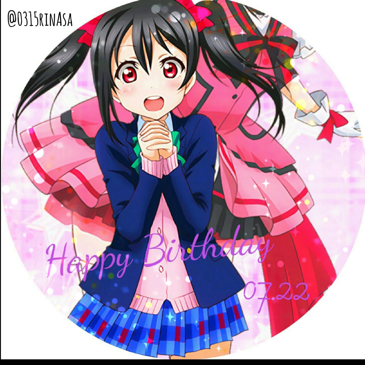 BwkOo1's tweet photo. #矢澤にこ生誕祭2017 
にこにー誕生日おめでとう🎉🎉

(IDは本垢です。) https://t.co/97B6prn5Ls