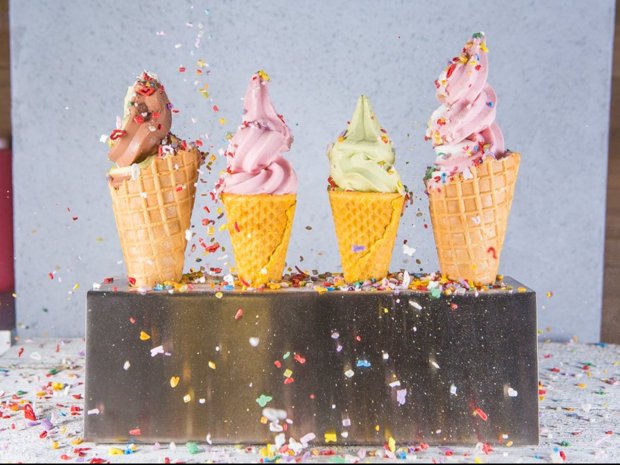localfeasting's tweet photo. Glad the kids did not read this, they would love ice-cream for breakfast https://t.co/NhGAbghaky @Independent #breakfasticecream https://t.co/eenk7Y0fGW