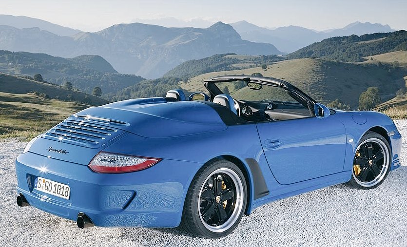 PFSClassics's tweet photo. It's a beautiful summer's Saturday in Hampshire...
Let's all enjoy a #Porsche #SpeedsterSaturday ๐จ https://t.co/H14TO6nDxf