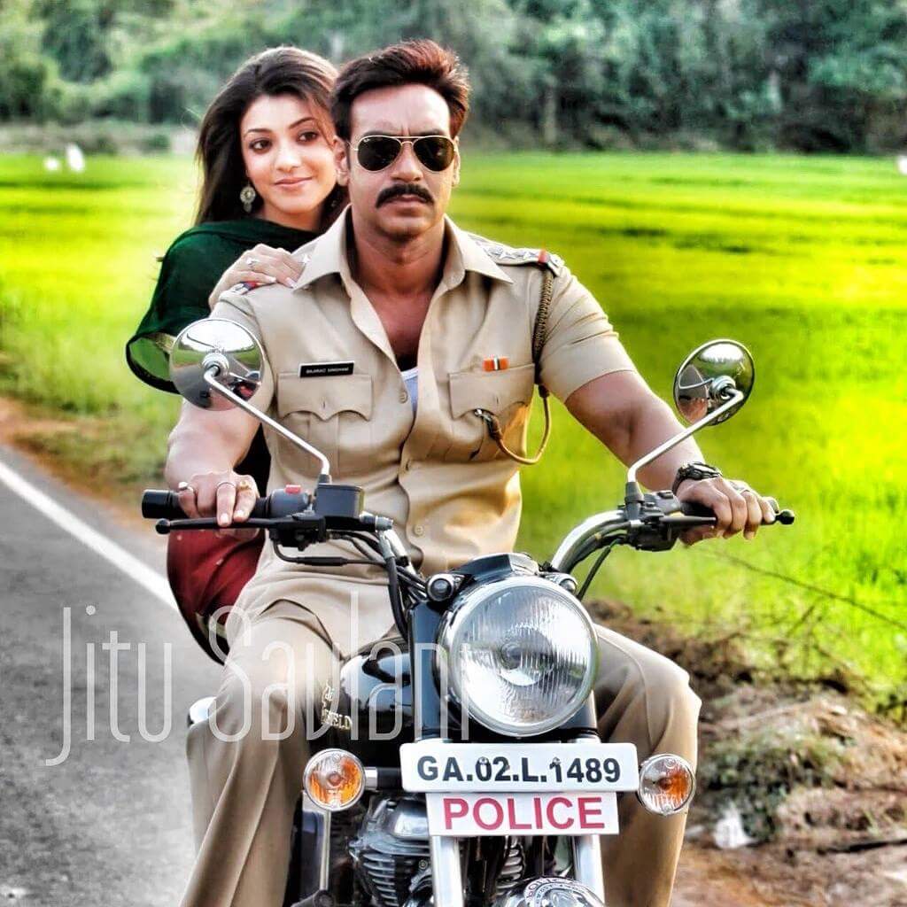Crypto3999's tweet photo. 6 Yrs ago, on this day #Kajal made her debut in Bollywood & her luck & acting made that mve super hit!! #6YearsofSingham @rameshlaus β€π https://t.co/CqfQFQNmBw