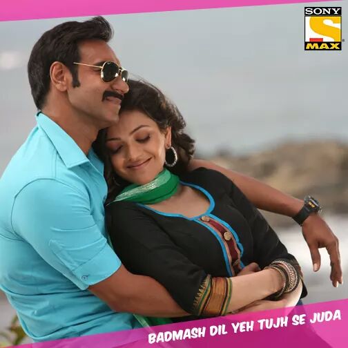 Crypto3999's tweet photo. 6 Yrs ago, on this day #Kajal made her debut in Bollywood & her luck & acting made that mve super hit!! #6YearsofSingham @rameshlaus β€π https://t.co/CqfQFQNmBw