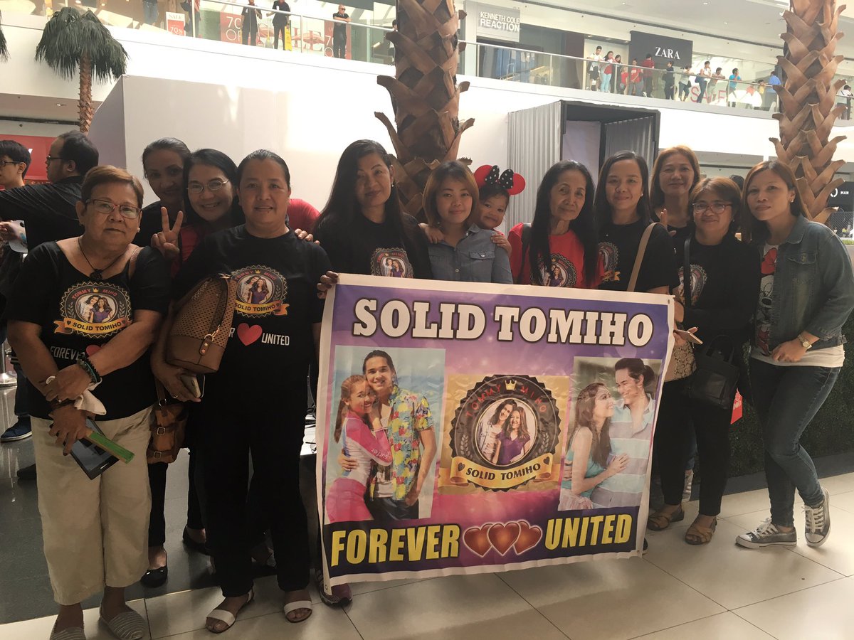 didanilo89's tweet photo. We're here to support you @EsguerraTommy!

#DenimUnbound https://t.co/7NTBdpTGK3