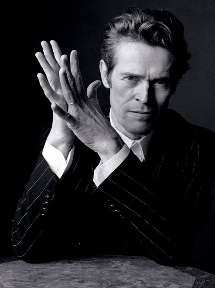 Happy birthday Willem Dafoe and Franka Potente 