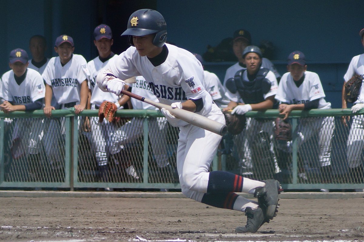 松本 りょう 全国高校野球三重県大会 津球場 3回戦 津商 6 1 松阪商 いなべ総合 7 1 久居農林 4校ともナイスゲームでした 選手 応援された方皆さんお疲れ様です