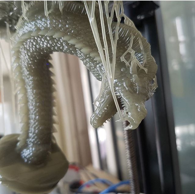 WANHAO3DP's tweet photo. Nicely done by a duplicator 7 users @cholubin
#duplicator7 #resinpainting #3dprinter #3dprinting #3dmodelling https://t.co/xCgLnnZPKd