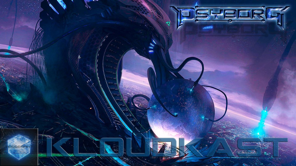 TesseraktKK's tweet photo. #TESSERAKT #Kloudkast this weekend...

#TKK081 #TranceDimensional #TranceFamily @PSyborgDJ1 #Peace https://t.co/W97SsuLdGQ