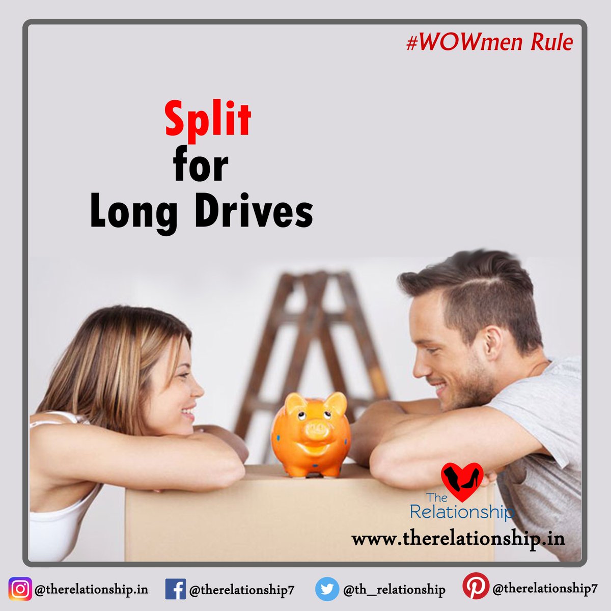 th_relationship's tweet photo. Because there is no feminism in fun. #Equality #Feminism #Women #Lady #WomenRules #Relationship #Friendship #Couple #Love #Fun #LifeRules https://t.co/LUMpI1ZndP