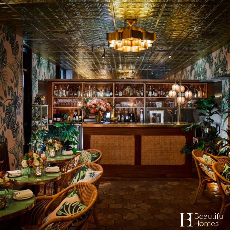 bhomesindia's tweet photo. Need a trip all the way back to the 1950s, when businessmen stopped for a liquid lunch? https://t.co/Look8TW4Om
 #BeautifulHomesIndia https://t.co/HTQfh4CqQU