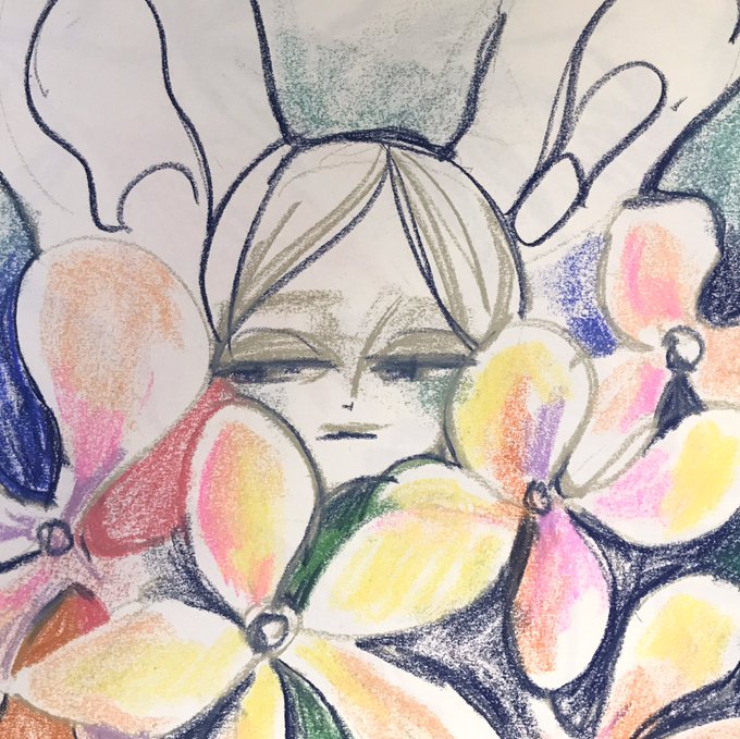 毒々しいのtwitterイラスト検索結果 古い順