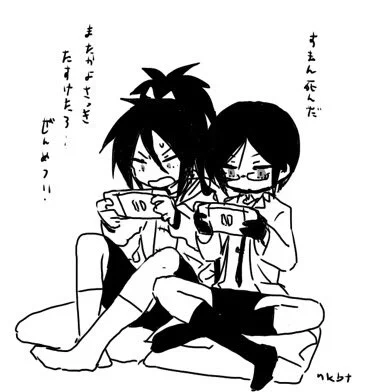 イカ…時間制限を設けないと死んでしまう… 