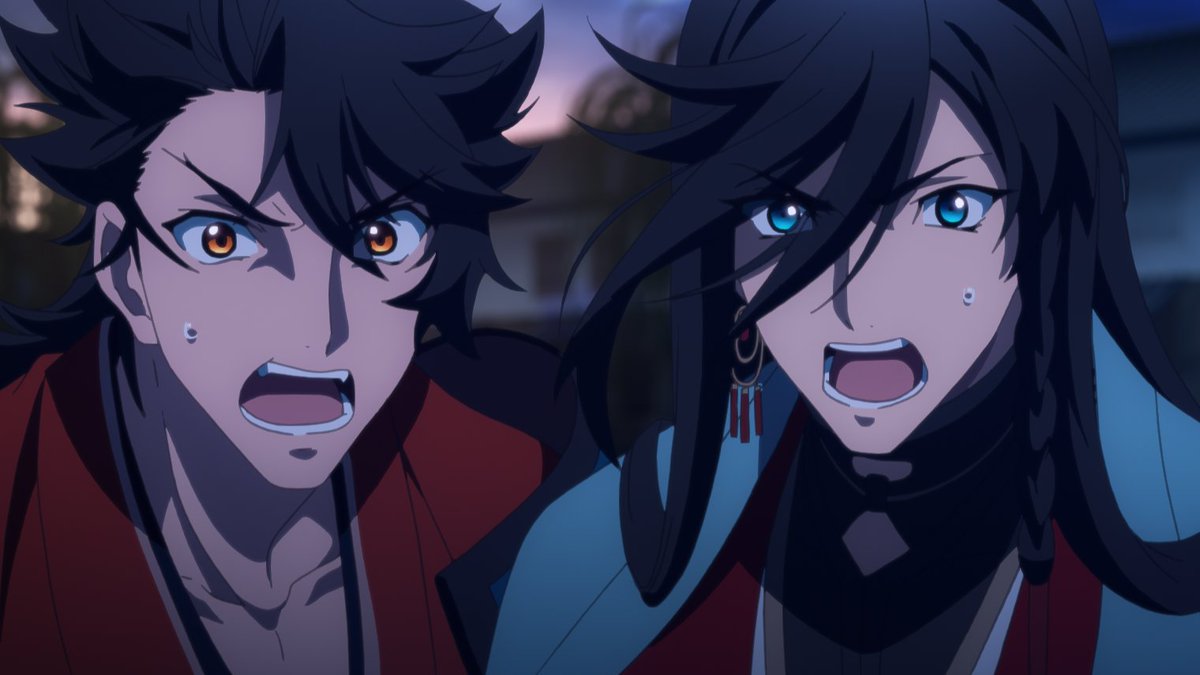 ◇『活撃 刀剣乱舞』◇ 今晩の最速放映まで、8時間をお知らせいたし
