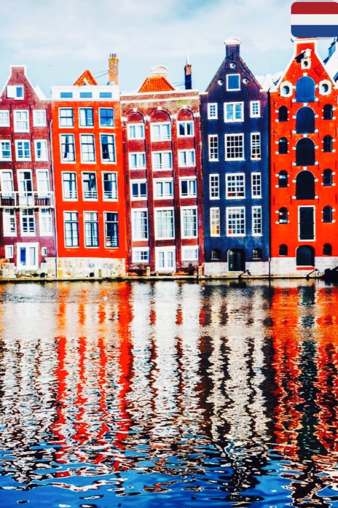 #Amsterdam #Holland #Netherlands #Travel #هولندا #امستردام