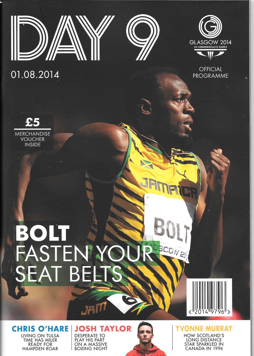 sweirz's tweet photo. three years ago today ... #CG2014 #Glasgow2014 @thecgf https://t.co/VB0T6T26jk