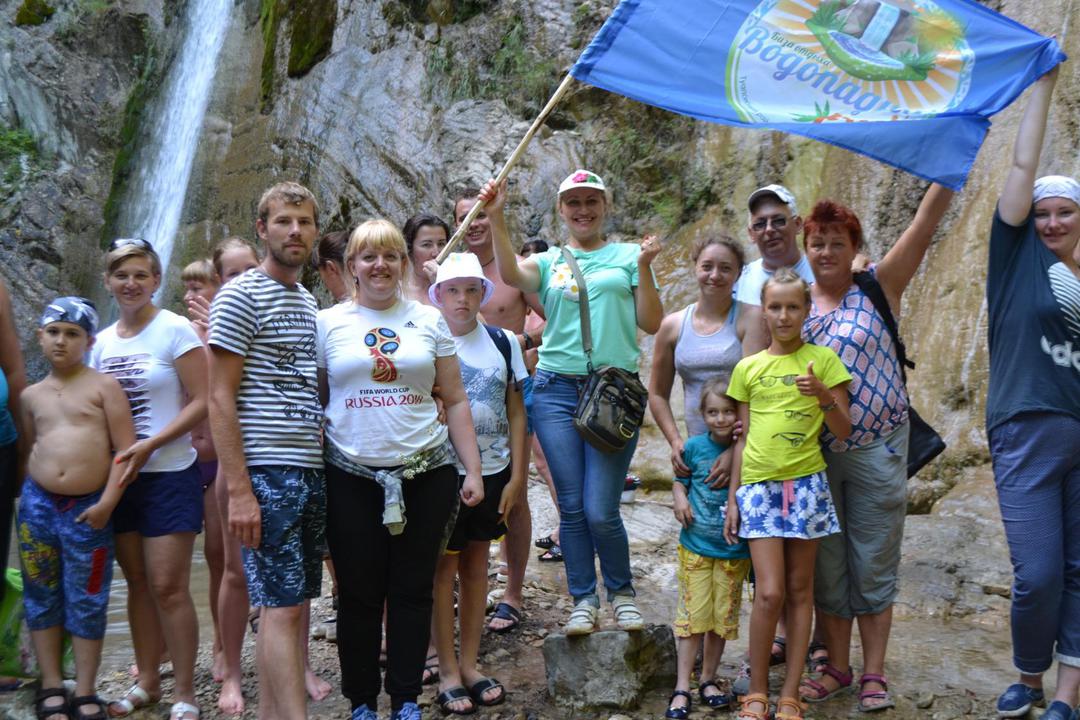 AppYug's tweet image. 📆 23 ИЮЛЯ ЭКСКУРСИЯ «ВОДОПАДНЫЙ РАЙ»
Адрес: Туапсинский район, с. Подхребтовое

☎️ Заявки принимаем по тел… t2p.pw/ms4yYuNapM