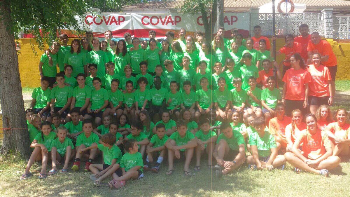 crazy_campus's tweet photo. Somos Crazy!!!! https://t.co/vvNwCFwP41
