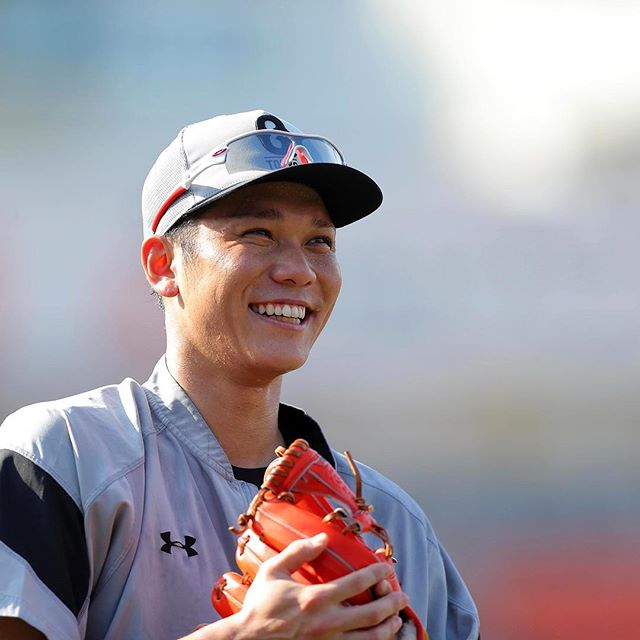 Toru Yaguchi 17 07 22 Instagram 横浜denaベイスターズ 巨人 笑顔で練習する 坂本勇人 Photo By Toru Yaguchi 読売巨人軍 Giants Npb プロ野球 スポーツ報知 巨人取材班 Scoopnest