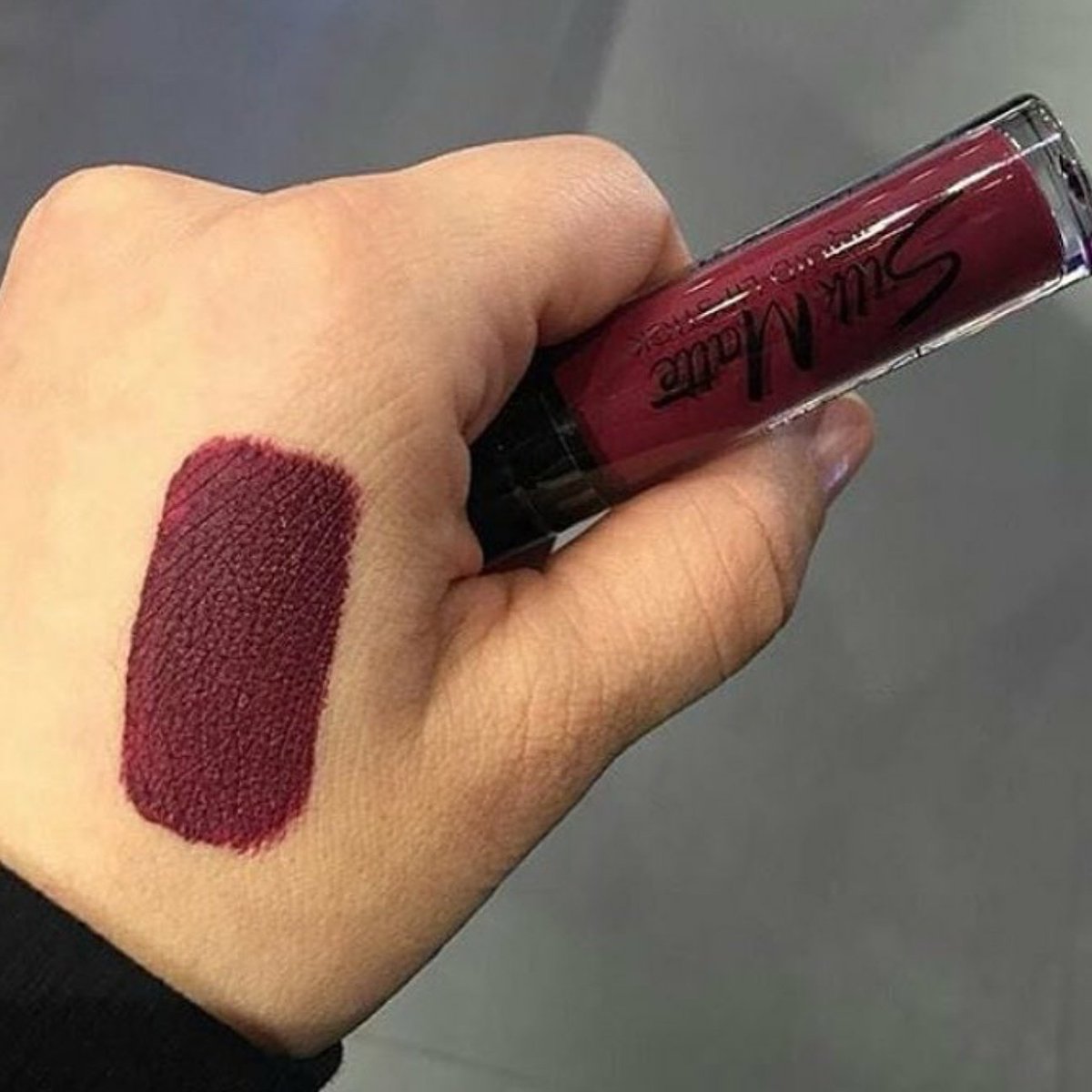 Flormar South Africa on Twitter "Flormar Silk Matte Liquid Lipstick in