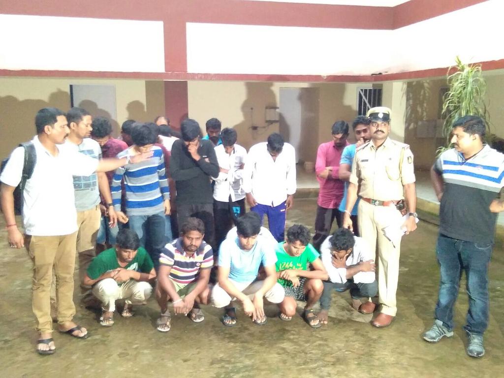 SP Chikkamagaluru tweet media