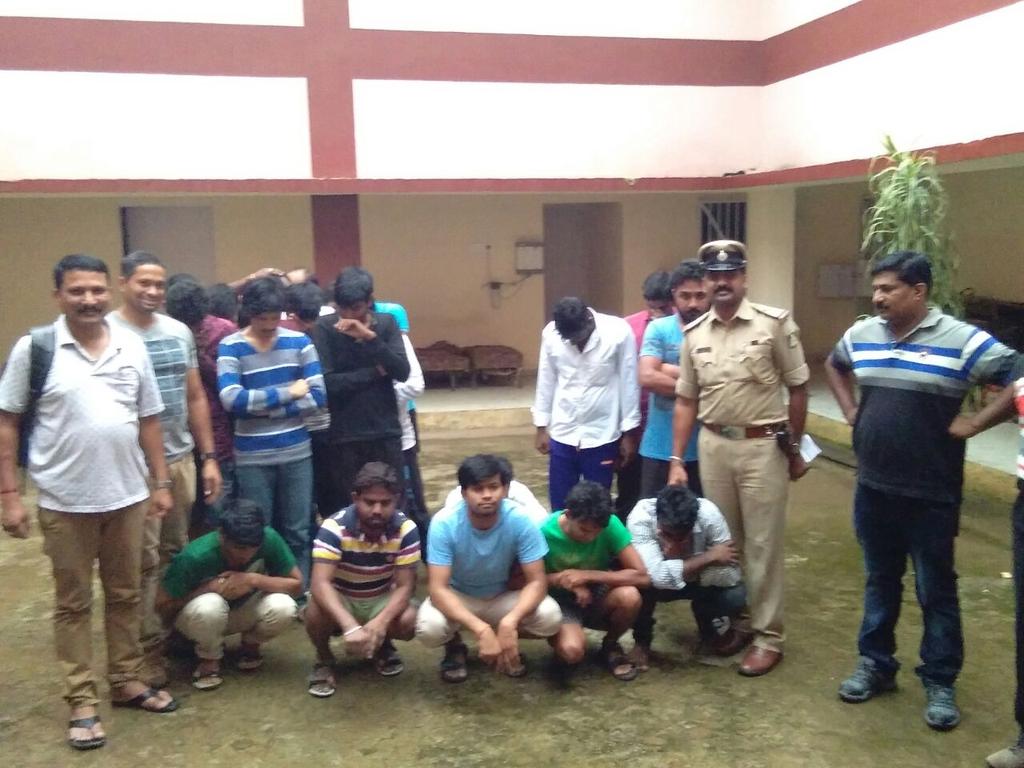 SP Chikkamagaluru tweet media
