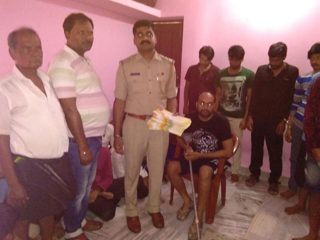 SP Chikkamagaluru tweet media