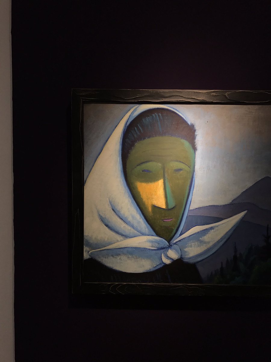 kulturfritzen's tweet photo. Ein paar der fabelhaften Portraits aus der #WernerBerg-Ausstellung. https://t.co/ca9x92azNb