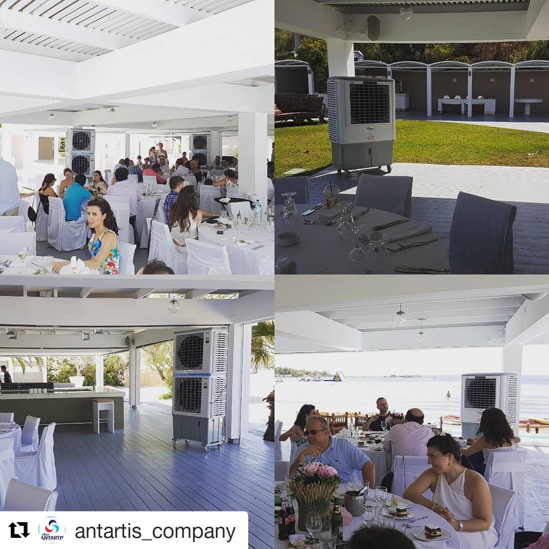 82antartis's tweet photo. Μονάδες Δροσισμού.Air Coolers.
Outdoor Climate Products by Clima-Antartis.Υψηλές αποδόσεις για απαιτητικούς πελάτες.
https://t.co/LsSjiqJepi https://t.co/JkTcnGUSrd