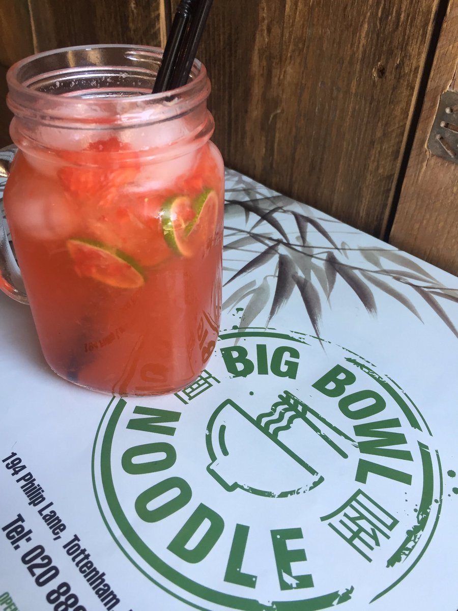 Don't forget to visit @BigBowlN154HH 
Eat local, buy local
Support Local
#HARINGEY