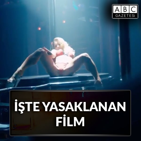 abcgazete's tweet photo. Ortamlarda yine 'muhazakarız' deriz, kim bilecek: Vestel'den erotik reklam filmi!
https://t.co/2o5eOGhIaX https://t.co/SWkam8YHlk