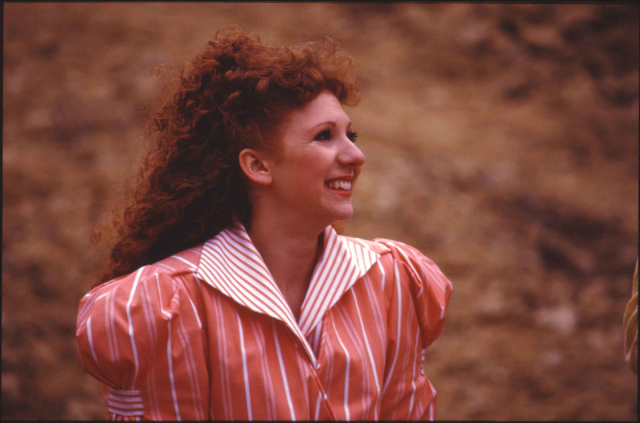 Happy Birthday to who played companion Mel Bush in Doctor Who. 